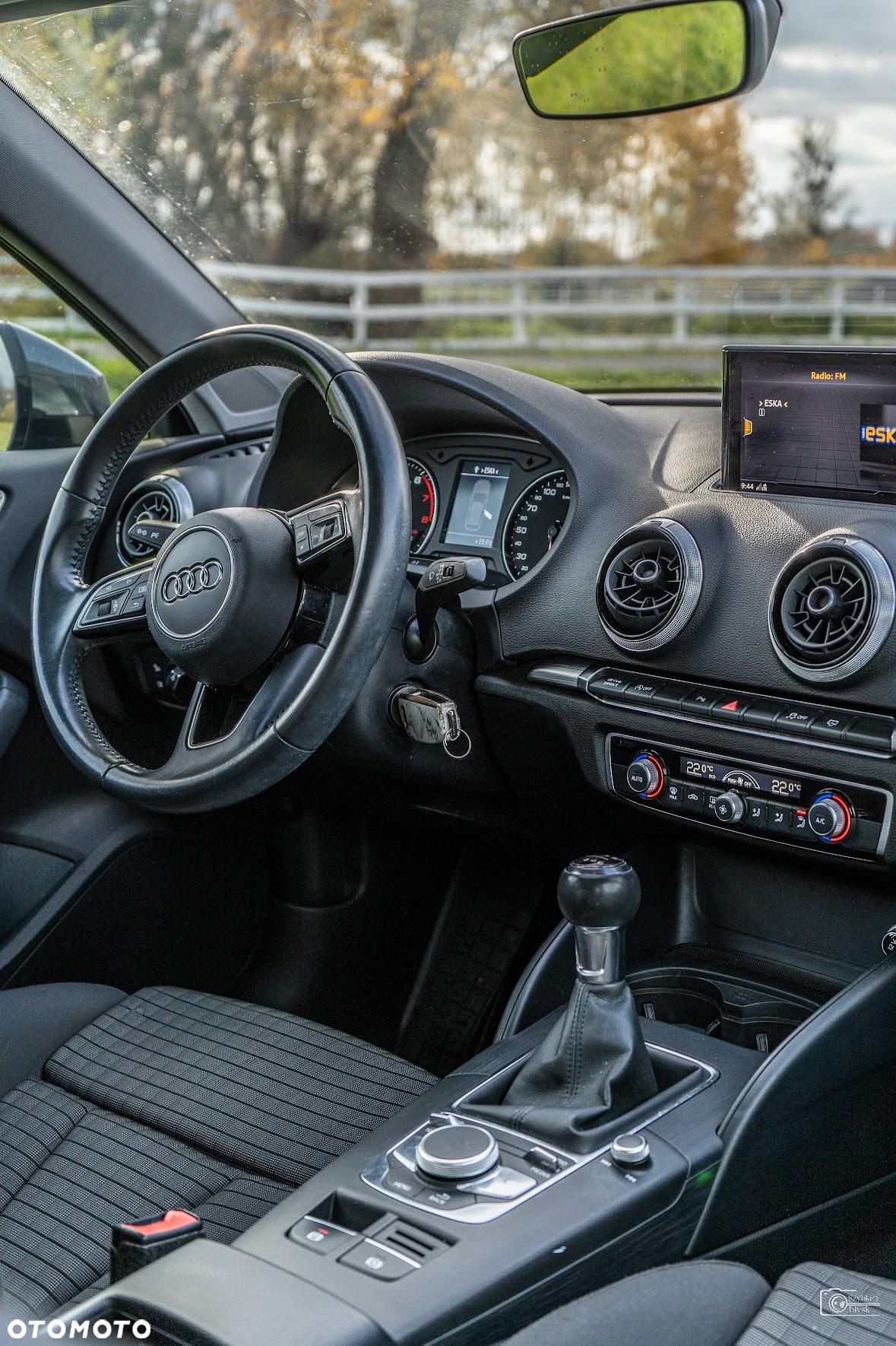 Audi A3 1.5 TFSI - 9