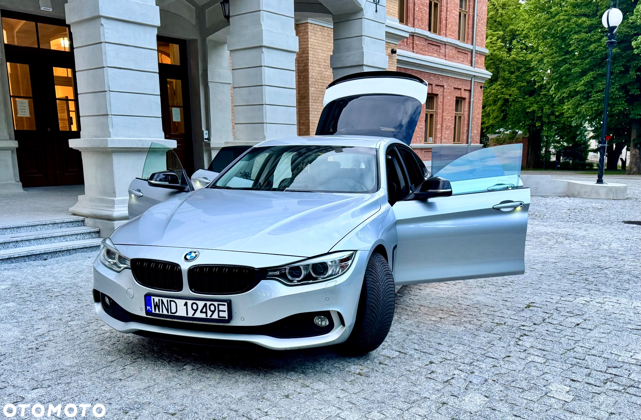 BMW Seria 4 420i Gran Coupe - 19