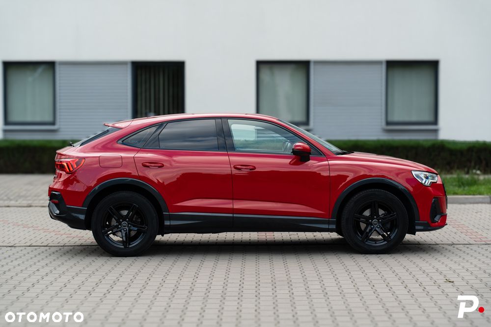 Audi Q3 Sportback 35 TFSI mHEV S tronic - 10