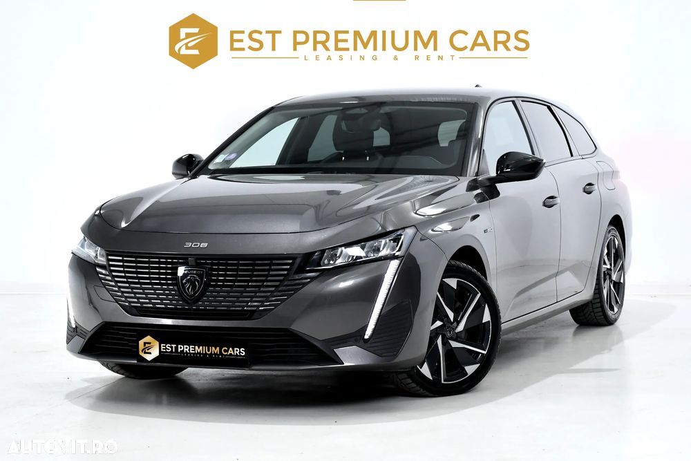 Peugeot 308 SW Plug-In Hybrid 180 e-EAT8 GT - 1