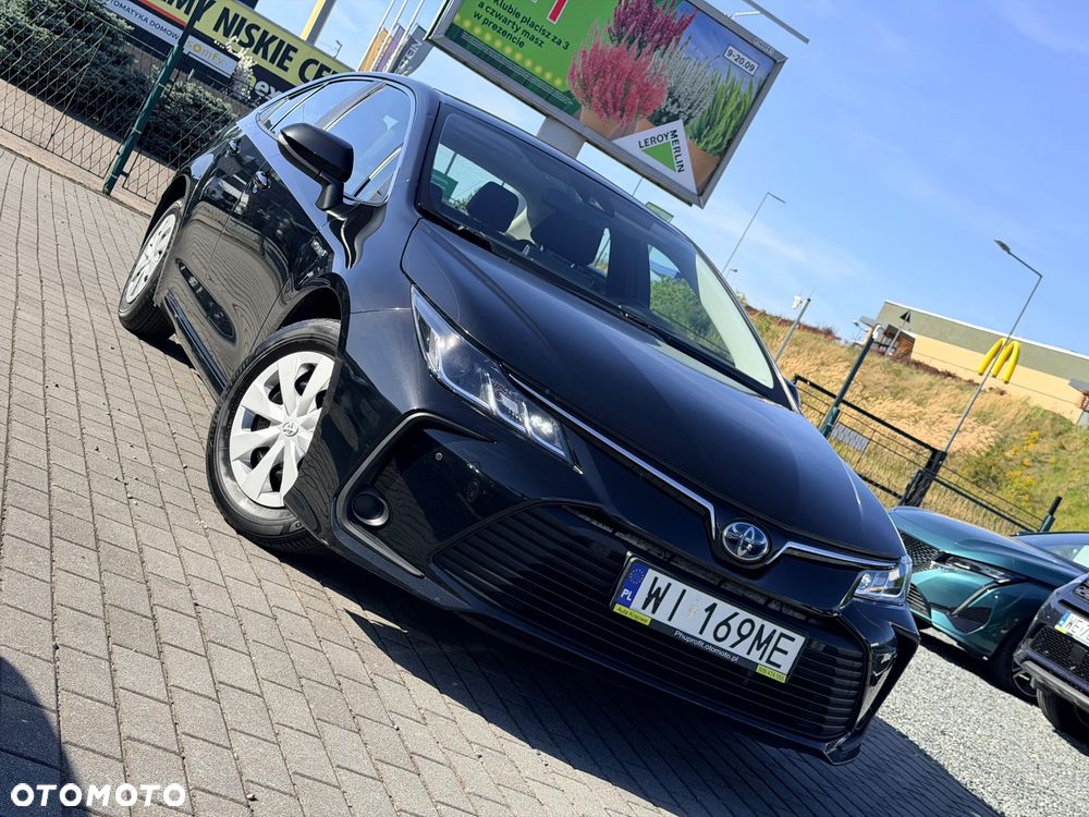 Toyota Corolla 1.8 Hybrid GPF Active - 5