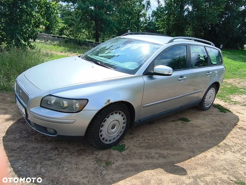 Volvo V50 2.0D - 2