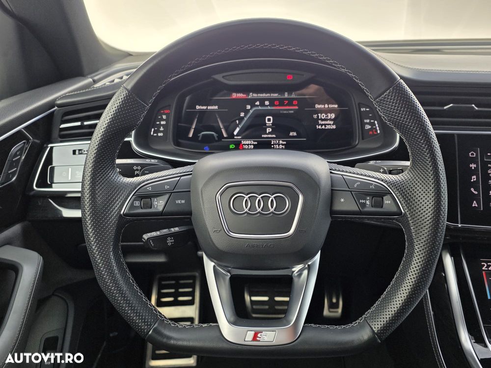 Audi Q8 3.0 55 TFSI quattro Tiptronic MHEV - 16