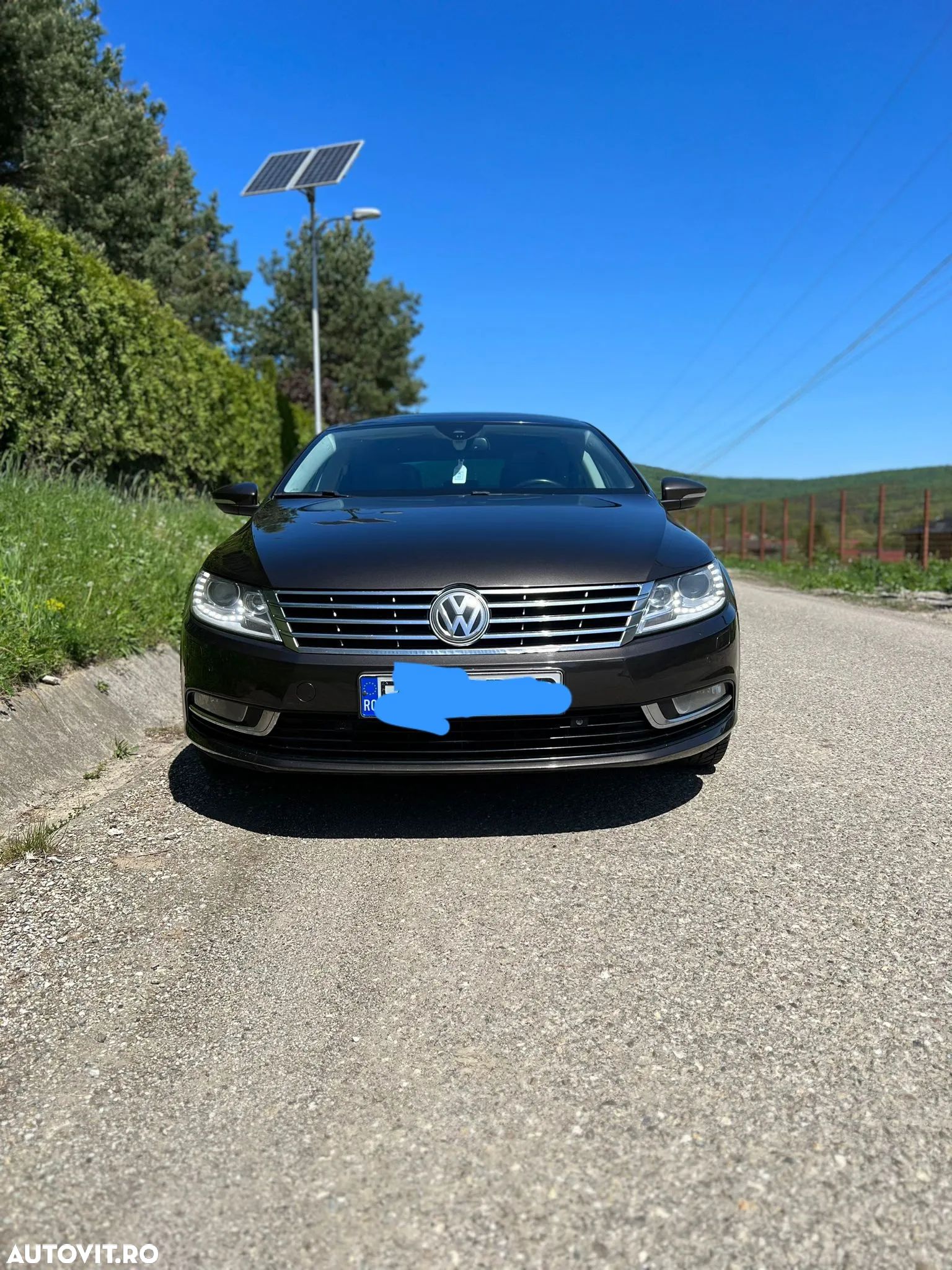 Volkswagen Passat CC 2.0 TDI DSG 4Motion BMT - 1