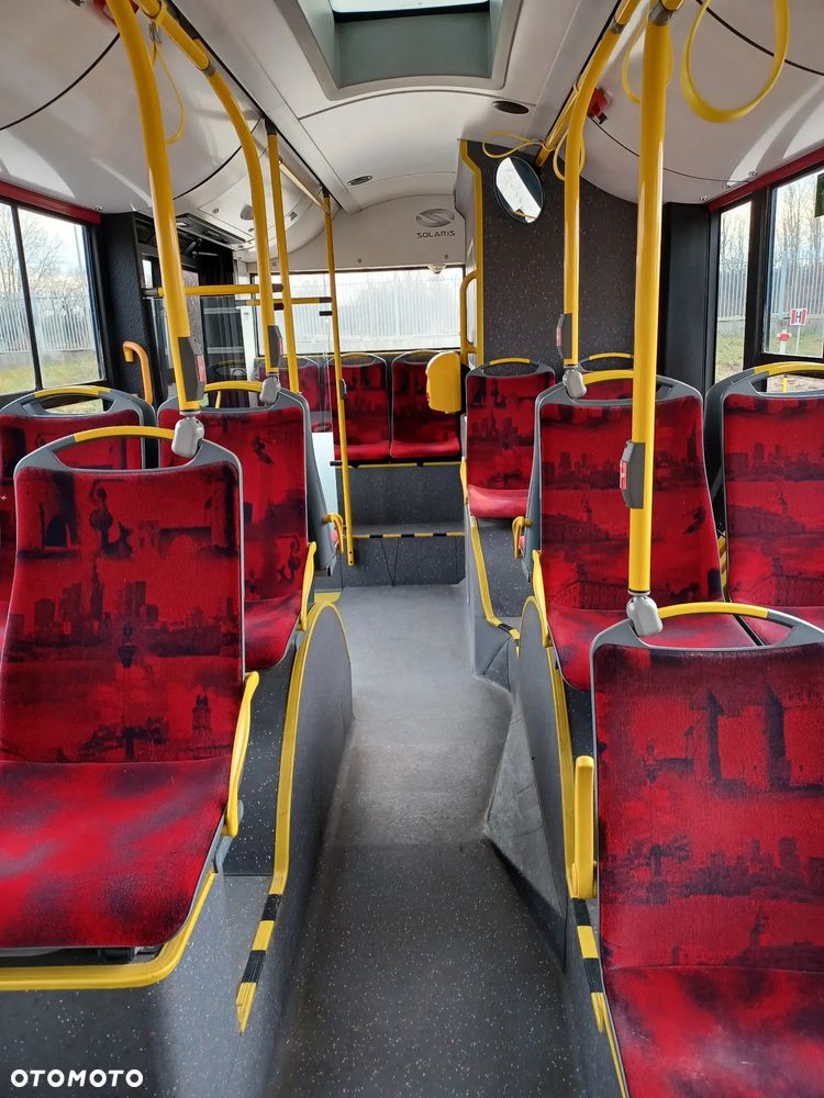 Solaris Urbino 12 Hybrid - 16