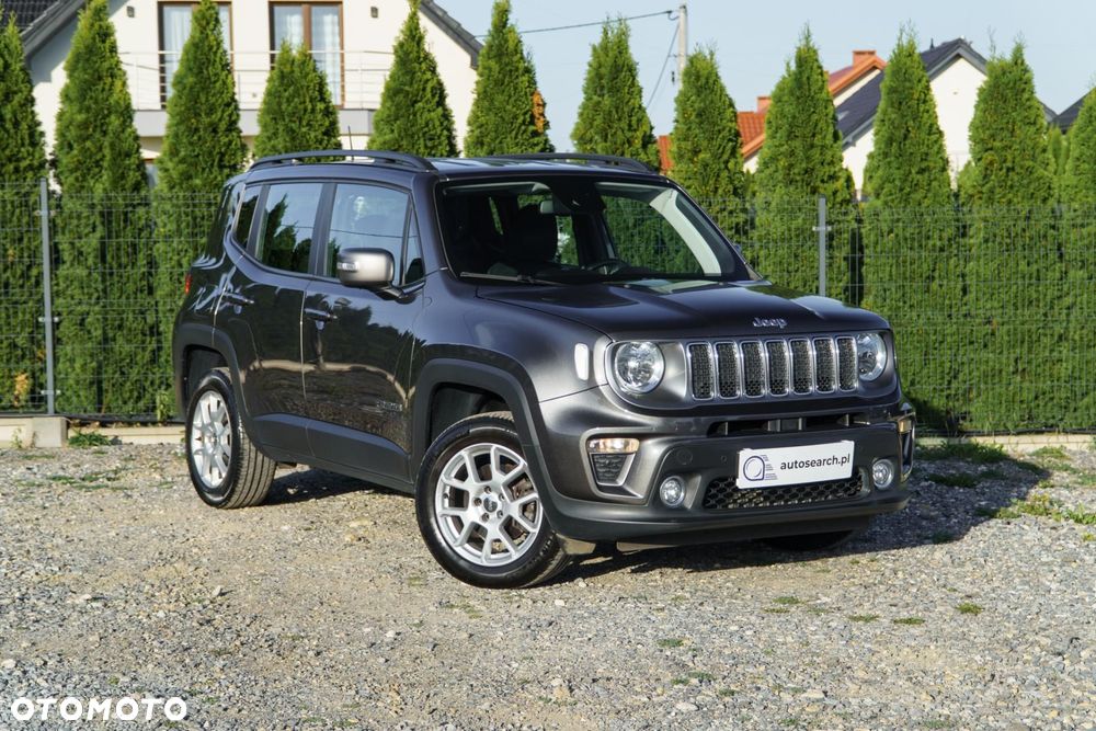 Jeep Renegade - 4