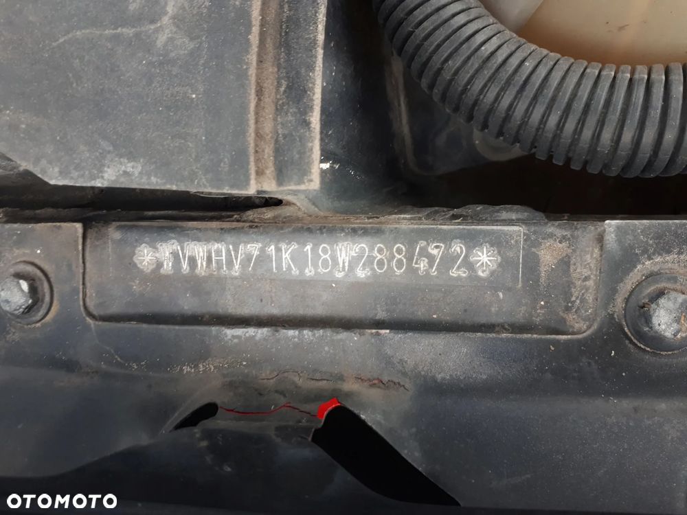 VW GOLF V GTI 2.0 TFSI BPY KIEROWNICA SKÓRA SKÓZANA MULTIFUNKCJA DSG - 23