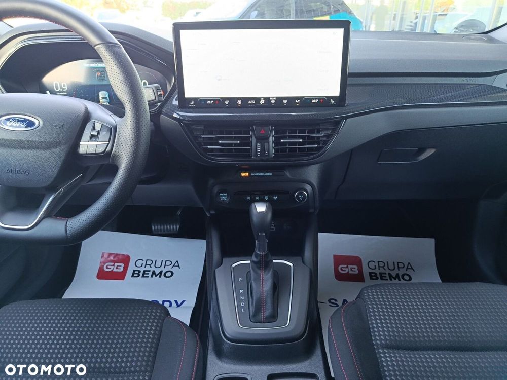 Ford Focus 1.0 EcoBoost mHEV ST-Line Design - 20