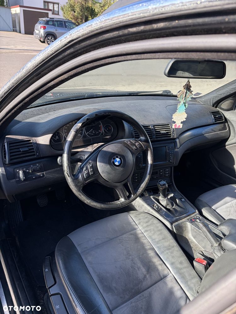 BMW Seria 3 - 5