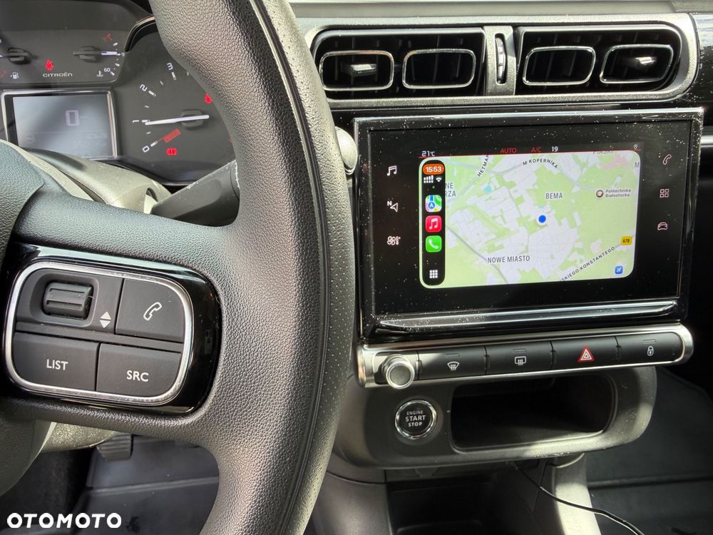 Citroën C3 1.2 PureTech Shine - 10