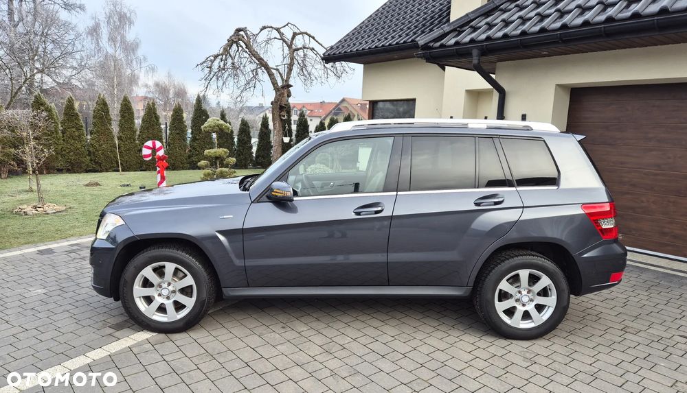 Mercedes-Benz GLK 220 CDI BlueEff 4-Matic - 2