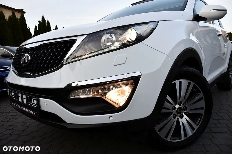 Kia Sportage 2.0 GDI XL 2WD - 29