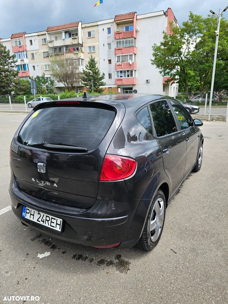 Seat Altea - 4