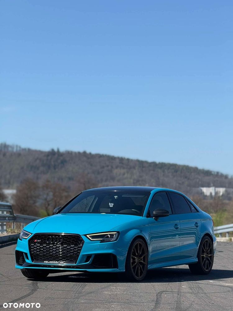 Audi RS3 Sportback 2.5 TFSI Quattro S tronic - 14