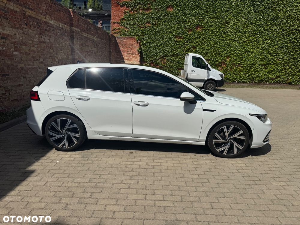 Volkswagen Golf 1.5 TSI BMT Evo Comfortline DSG - 6