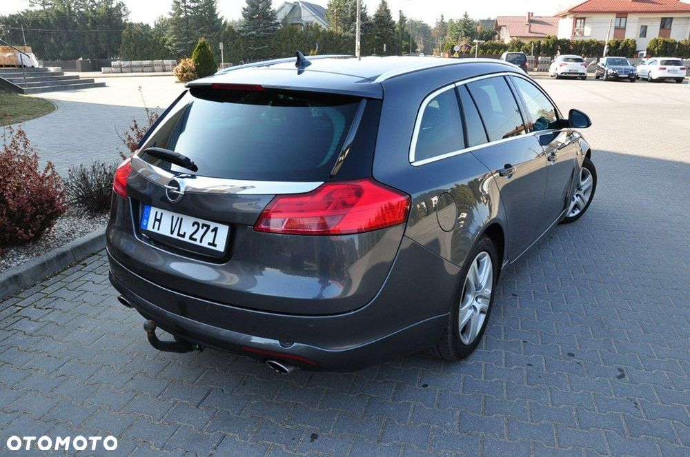 Opel Insignia - 22