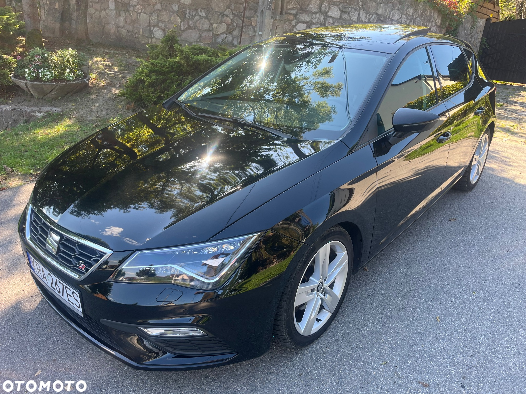 Seat Leon 2.0 TDI DPF Ecomotive DSG FR - 13