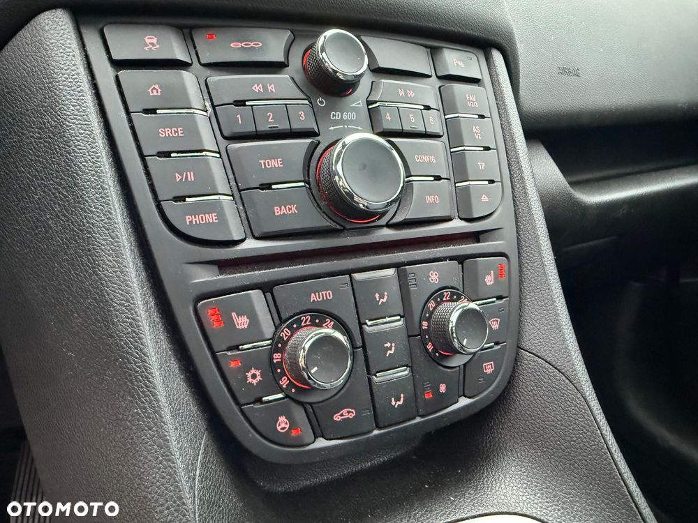 Opel Meriva 1.4 Ecoflex Start/Stop Edition - 16