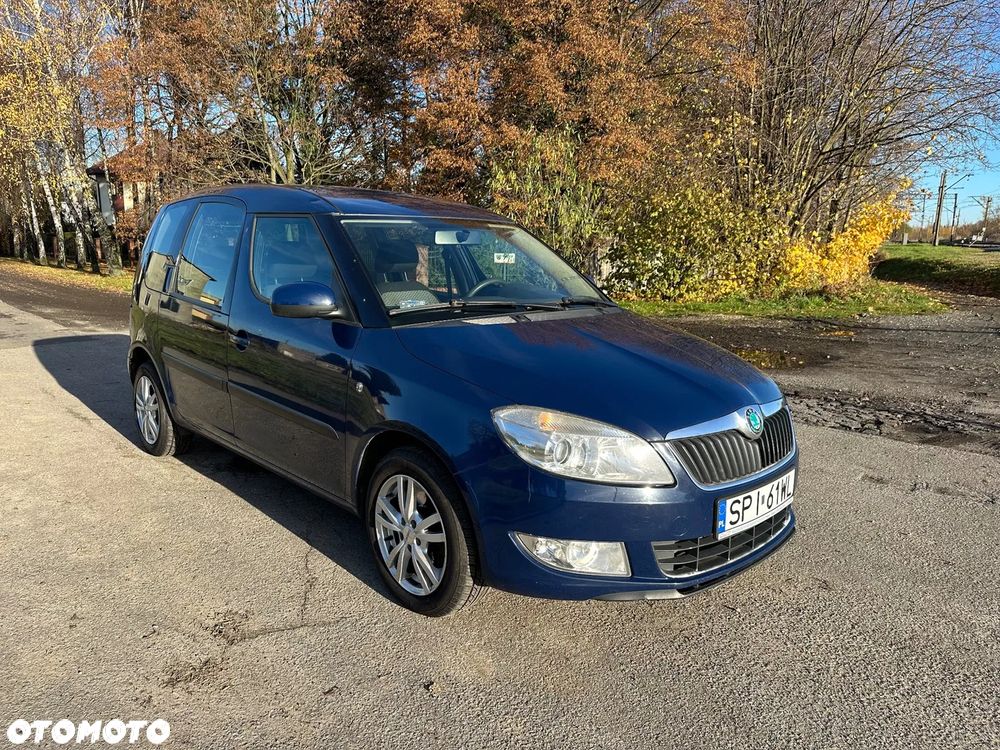 Skoda Roomster 1.2 TDI DPF Comfort - 1