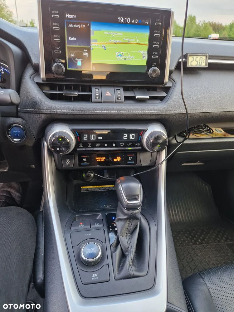 Toyota RAV4 2.5 Hybrid Executive 4x4 - 9