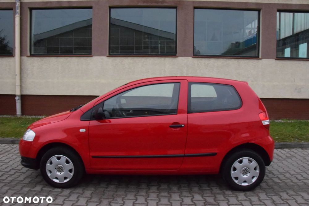 Volkswagen Fox 1.2 - 7