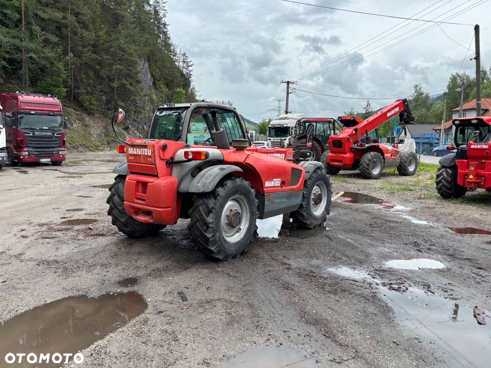 Manitou Mt 732 4X4 - 7