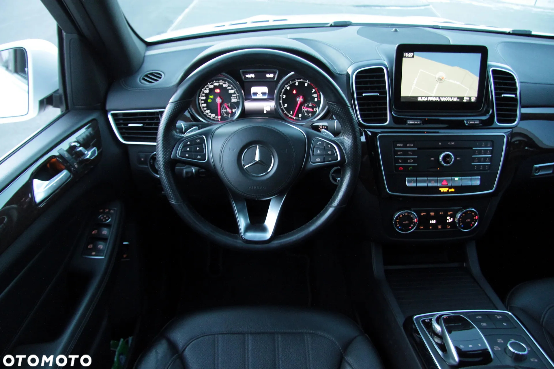 Mercedes-Benz GLS 400 4-Matic - 22
