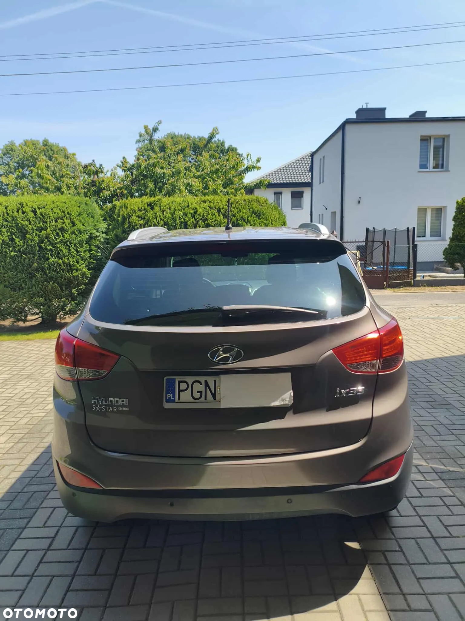 Hyundai ix35 1.6 GDI Classic 2WD - 10