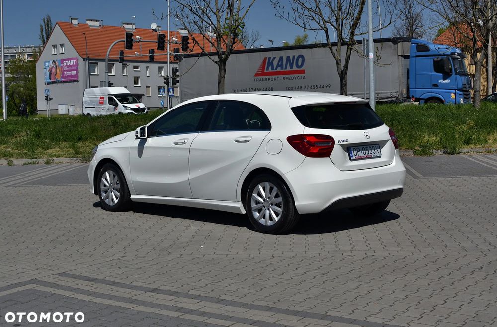 Mercedes-Benz Klasa A 180 Style - 7