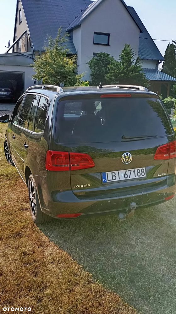 Volkswagen Touran 2.0 TDI Goal - 5