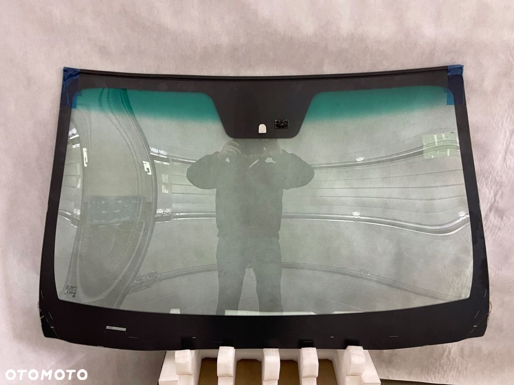 hyundai santa fe po 2013 szyba przednia - 4