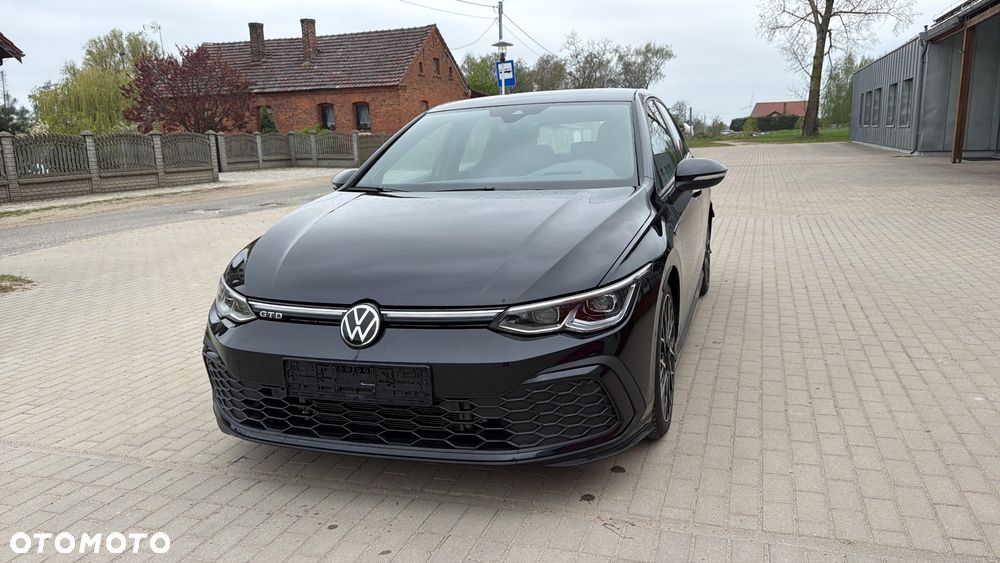 Volkswagen Golf 2.0 TDI SCR DSG GTD - 2