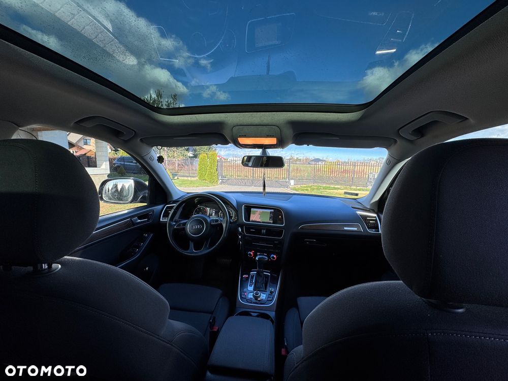Audi Q5 2.0 TDI quattro S tronic - 13