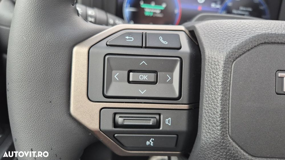 Toyota Land Cruiser 250 2.8l D-4D 204 CP A/T 7 locuri Luxury - 20