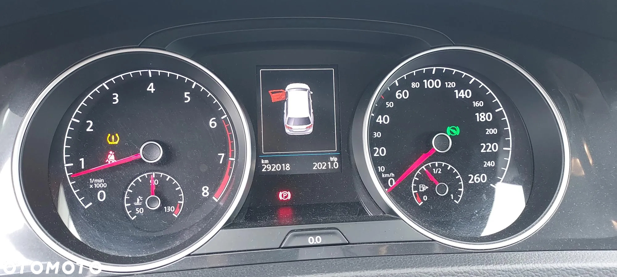 Volkswagen Golf VII 1.4 TSI BMT Comfortline DSG - 7