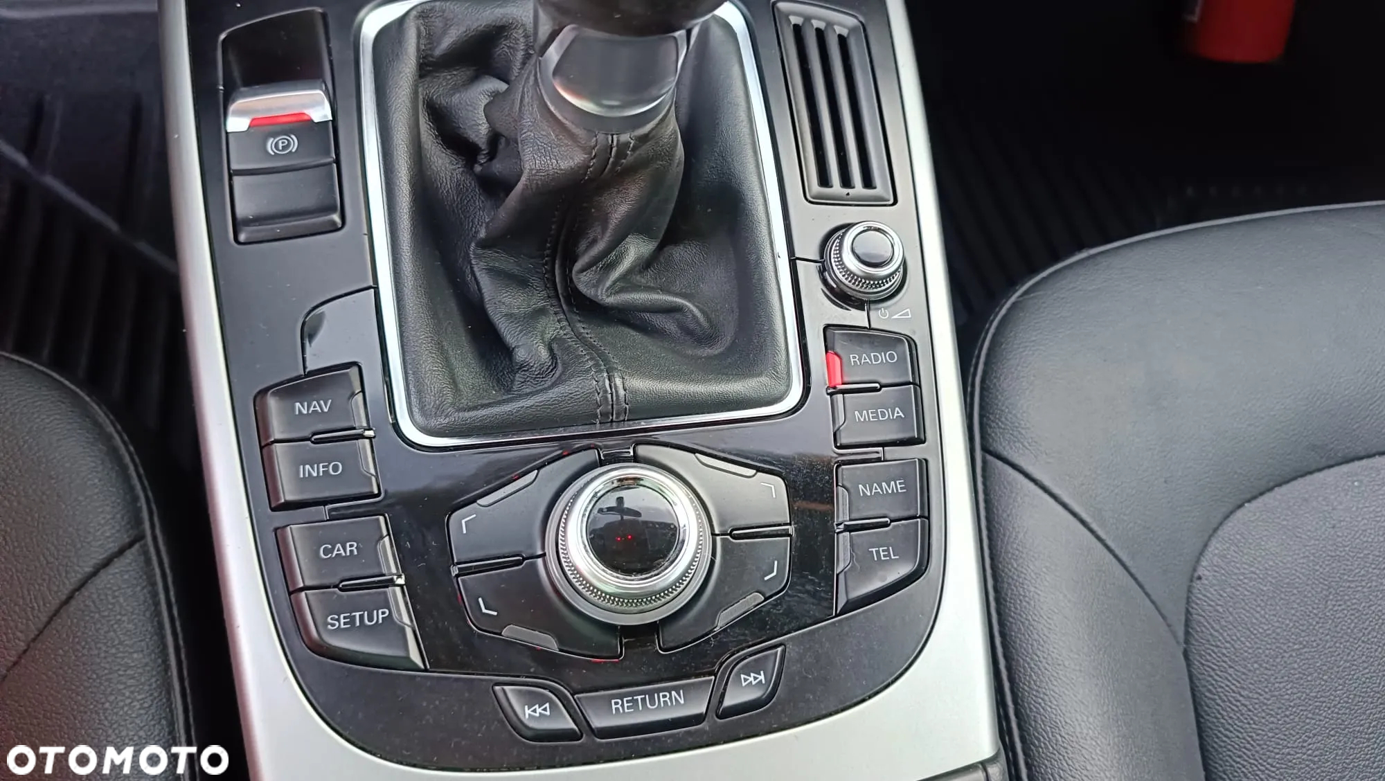 Audi A4 - 11