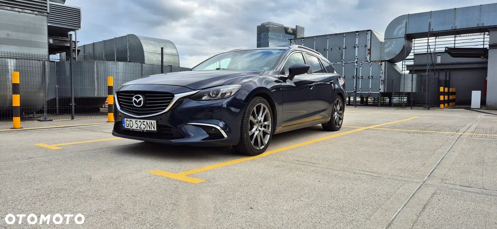 Mazda 6 2.2 D Skypassion I-ELoop - 5