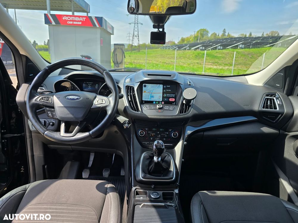 Ford Kuga 2.0 TDCi 2WD Titanium - 11