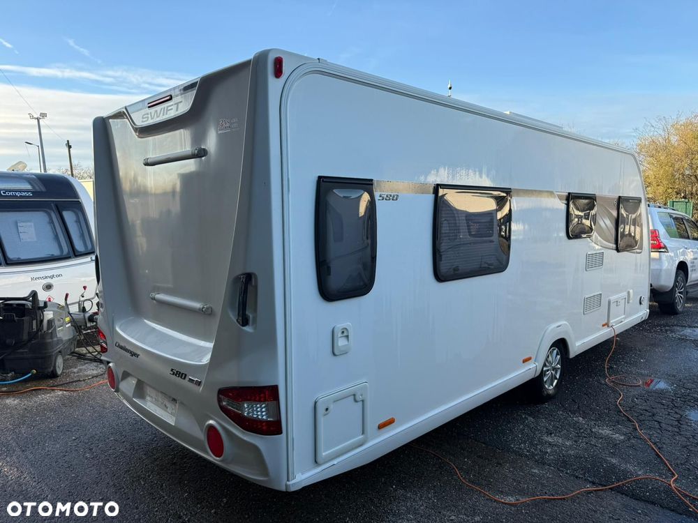 SWIFT Challenger 580 - 2