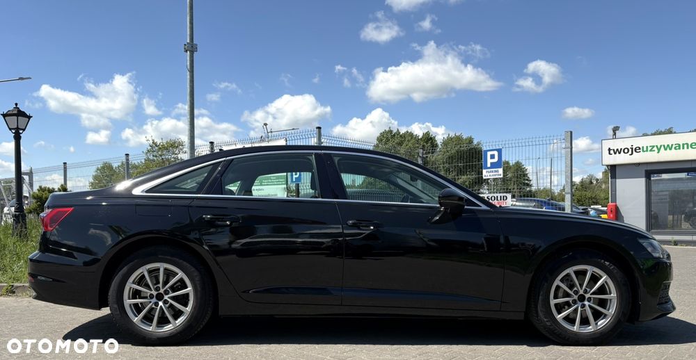 Audi A6 Limousine 40 TDI mHEV Quattro Sport S tronic - 4