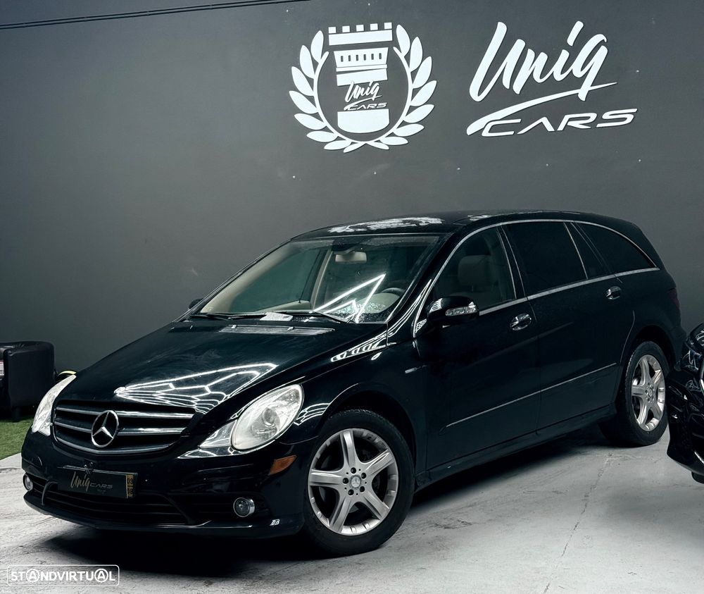 Mercedes-Benz R 320 CDI 4-Matic - 4