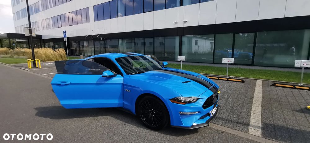 Ford Mustang - 11