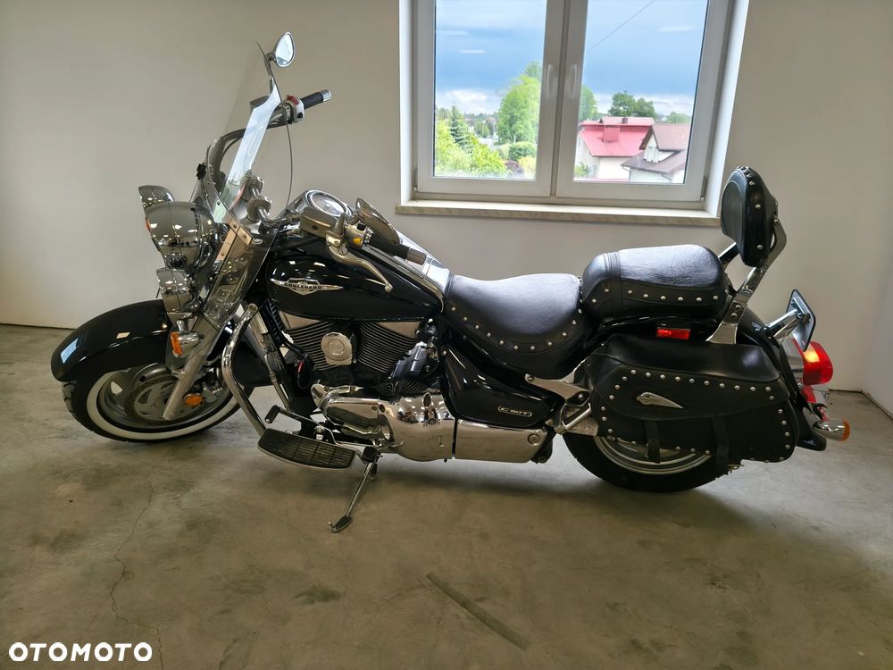 Suzuki VL 1500 Intruder LC - Boulevard C90 - 2