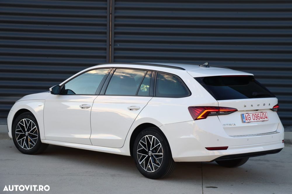 Skoda Octavia 2.0 TDI Clever - 15