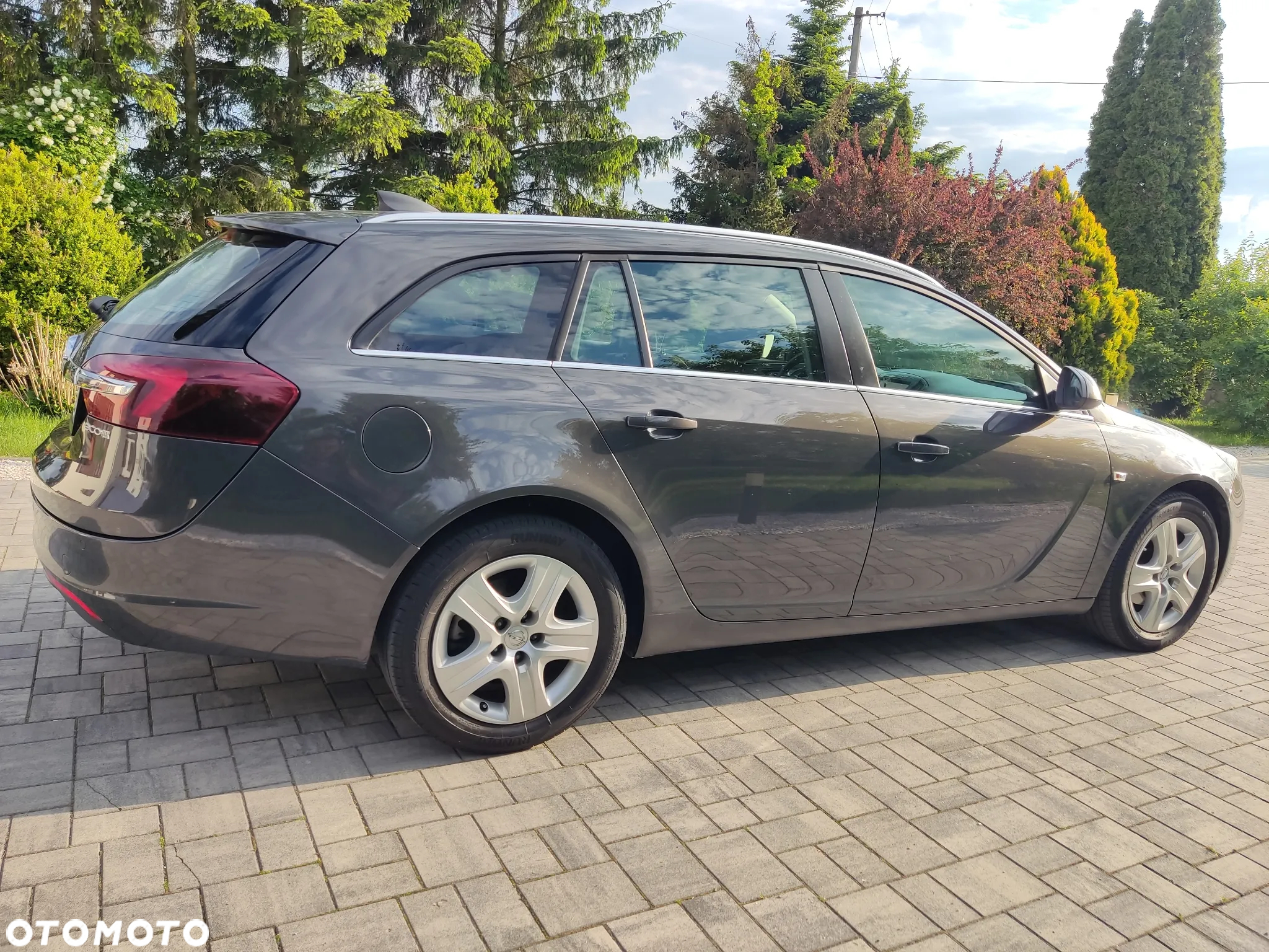 Opel Insignia 1.6 CDTI ecoFLEX Start/Stop Selection - 8