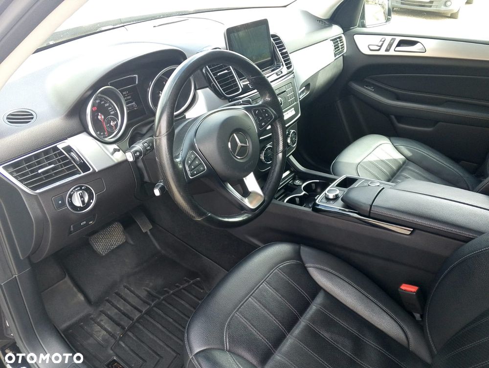 Mercedes-Benz GLE 250 d 4-Matic - 10