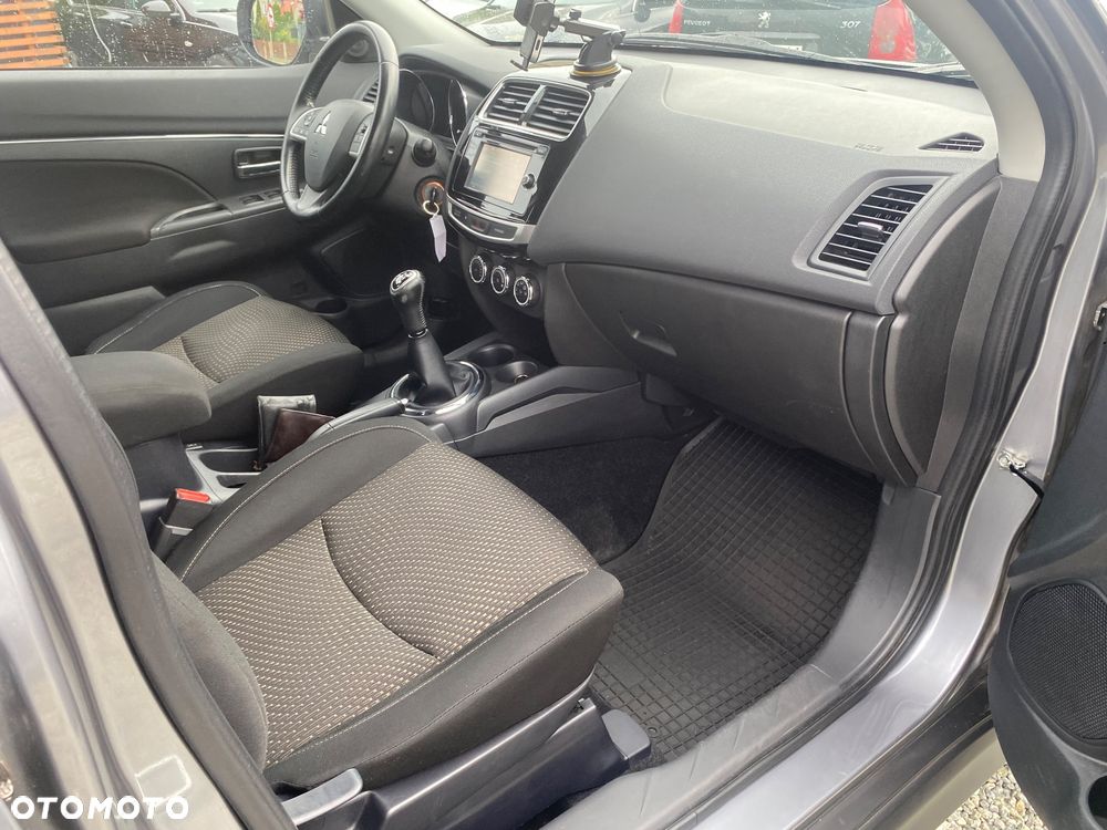 Mitsubishi ASX 1.6 2WD Klassik Kollektion+ - 27