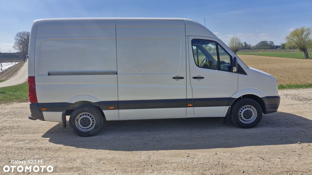 Volkswagen Crafter - 5