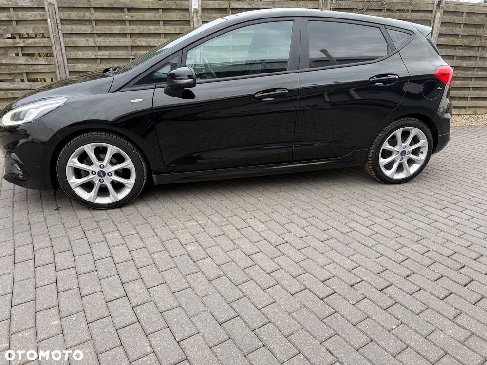 Ford Fiesta 1.5 TDCi S&S ST-LINE - 26