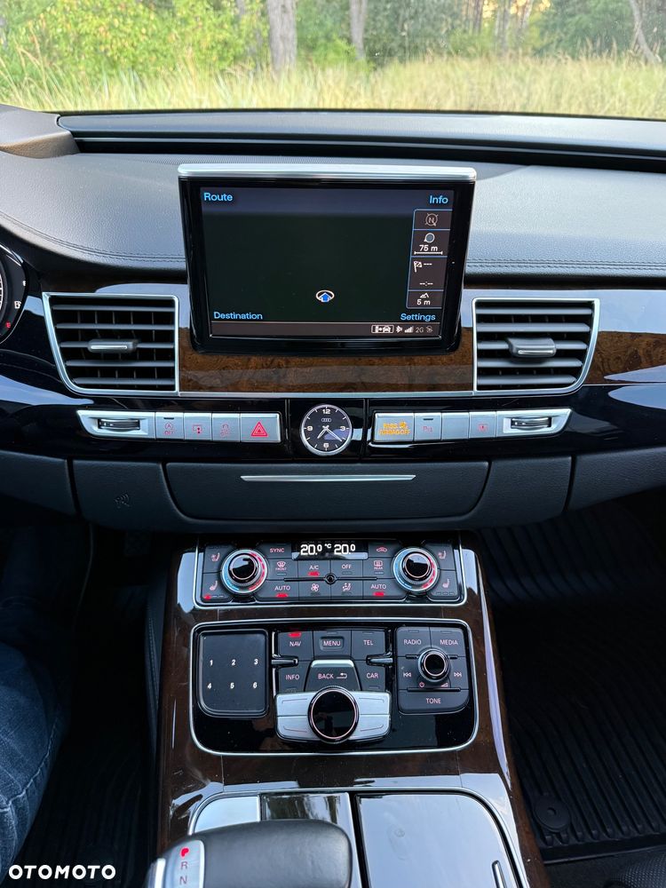 Audi A8 4.0 TFSI L Quattro - 8